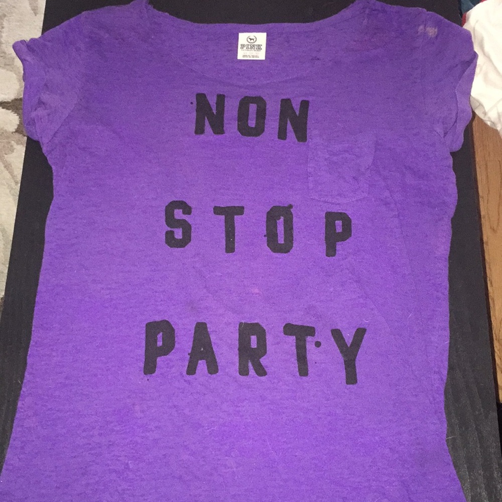 Victoria secret tee